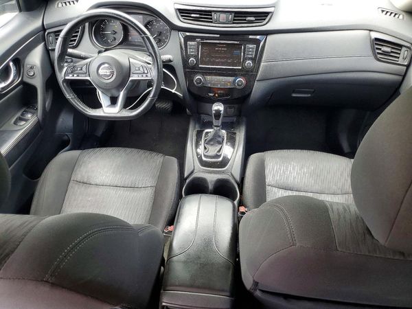 2019 NISSAN ROGUE