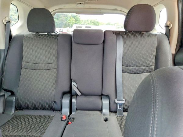 2019 NISSAN ROGUE