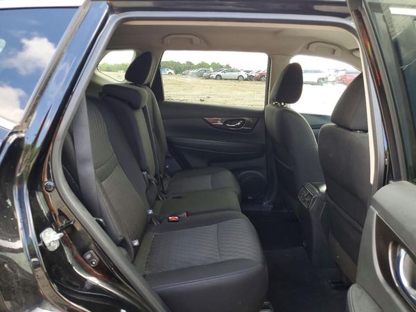 2019 NISSAN ROGUE