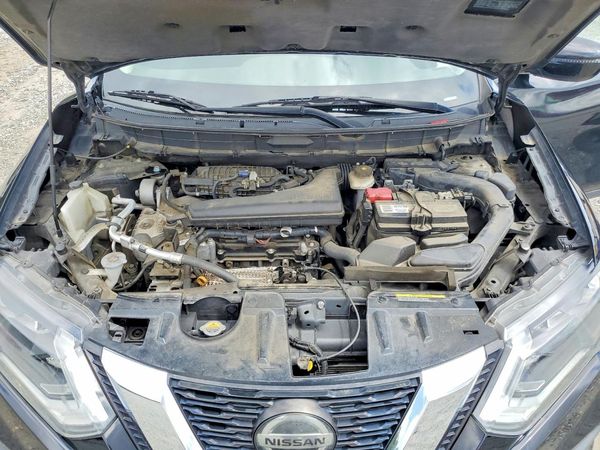 2019 NISSAN ROGUE