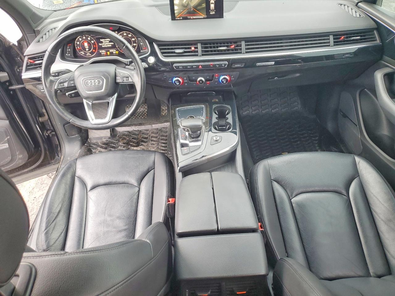 2017 AUDI Q7 quattro Premium Plus