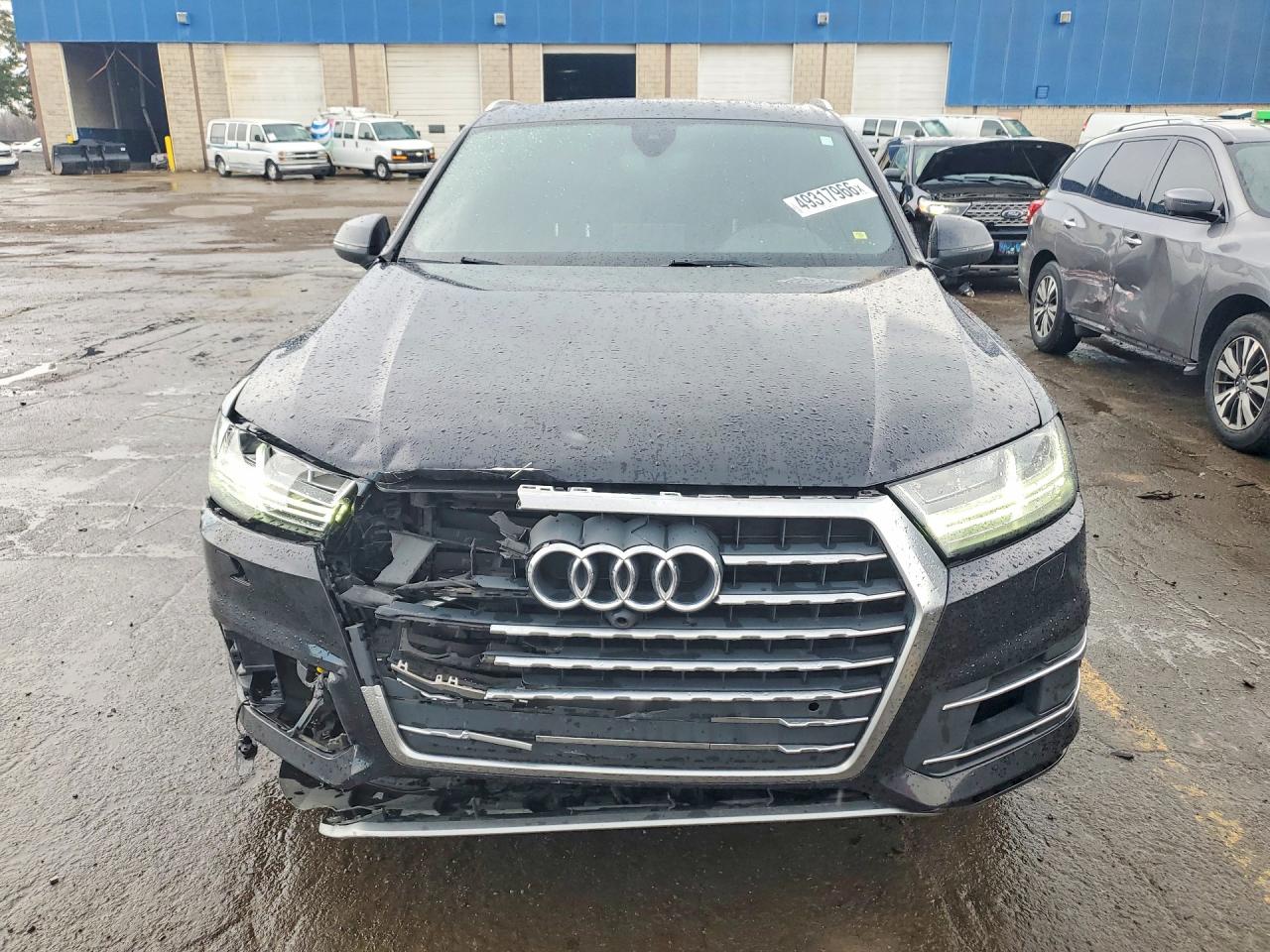 2017 AUDI Q7 quattro Premium Plus