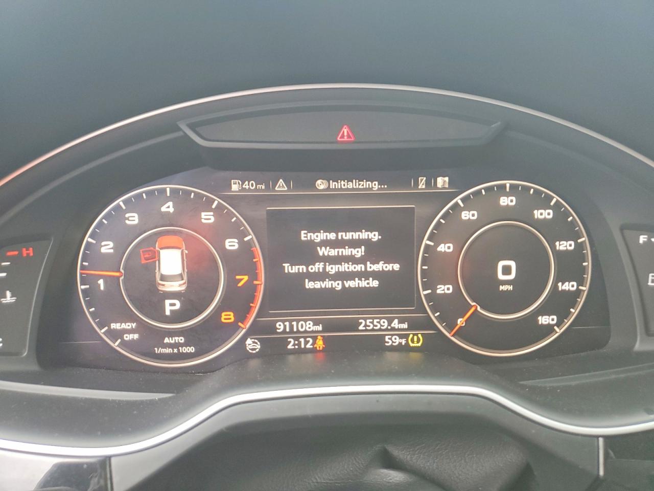 2017 AUDI Q7 quattro Premium Plus