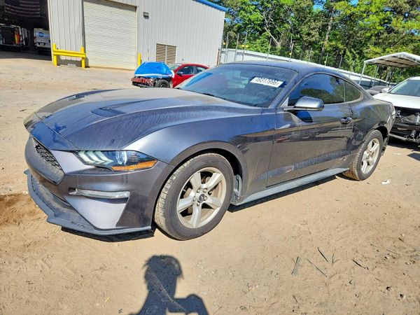 2018 FORD MUSTANG