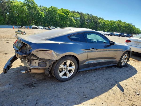 2018 FORD MUSTANG