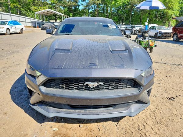 2018 FORD MUSTANG