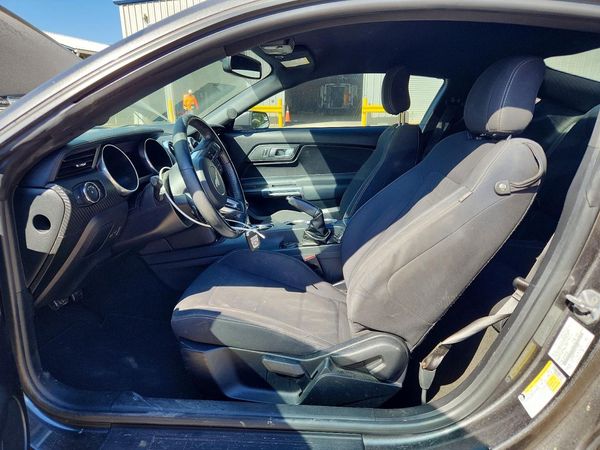 2018 FORD MUSTANG