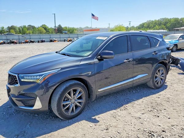 2021 ACURA RDX