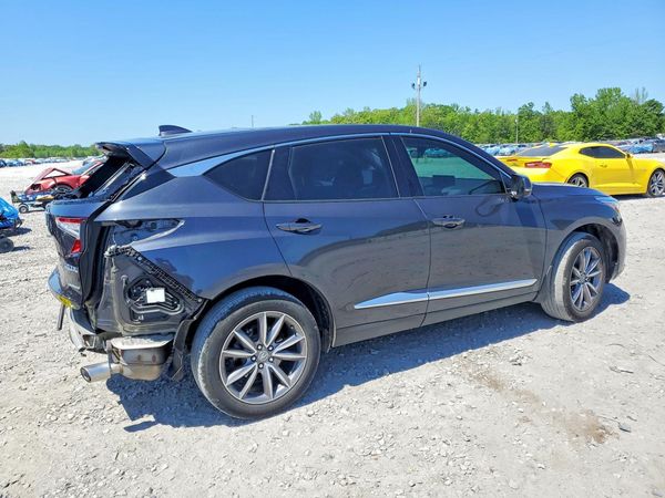 2021 ACURA RDX