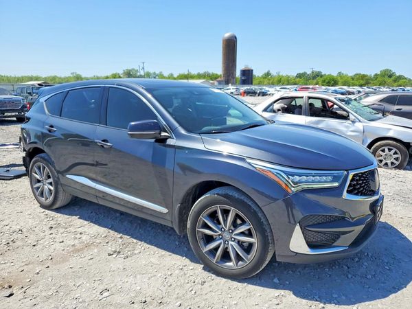 2021 ACURA RDX