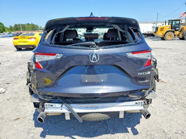 2021 ACURA RDX