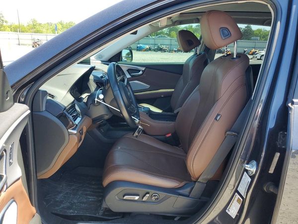 2021 ACURA RDX