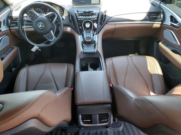 2021 ACURA RDX