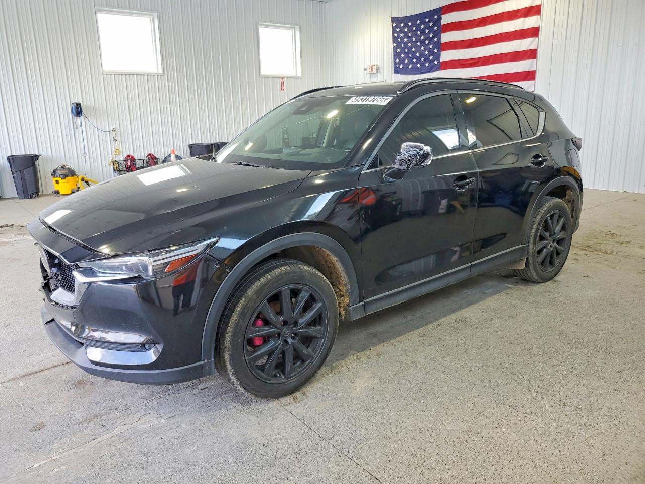 2018 MAZDA CX-5 Grand Touring