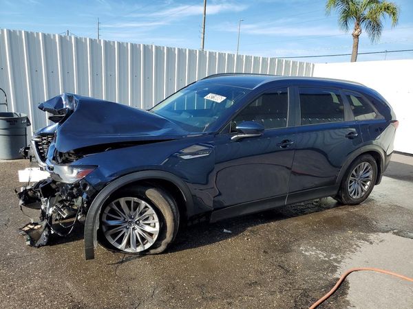 2025 MAZDA CX-90 Select — Front 3/4