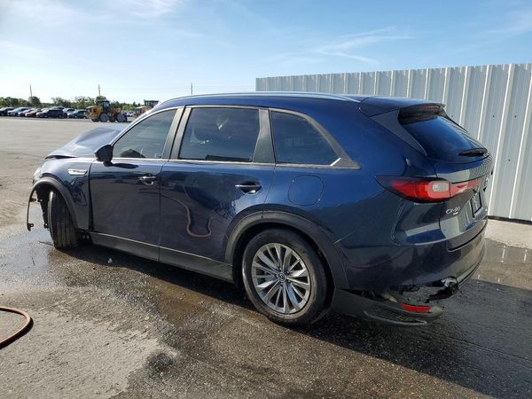 2025 MAZDA CX-90 Select — DSRA
