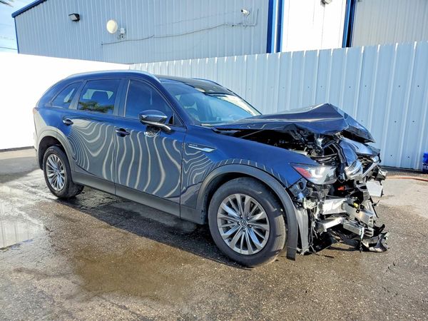 2025 MAZDA CX-90 Select — Passenger 3/4