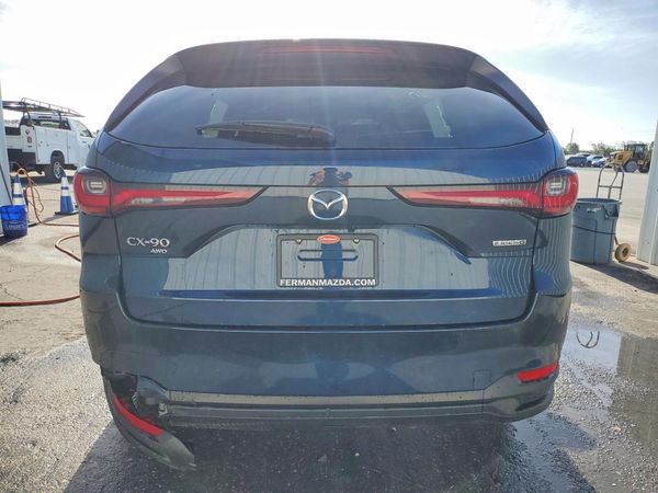2025 MAZDA CX-90 Select — DIRR