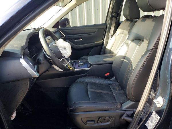 2025 MAZDA CX-90 Select — DENT