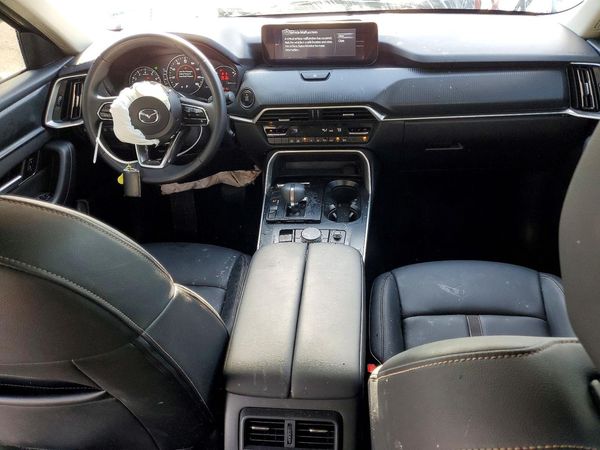 2025 MAZDA CX-90 Select — CKPT