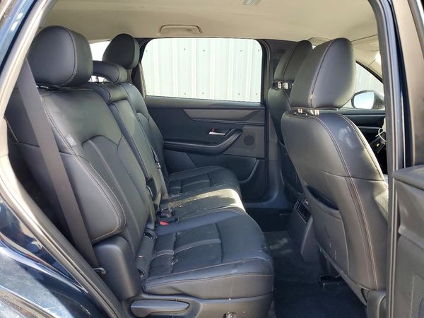 2025 MAZDA CX-90 Select — PSRS