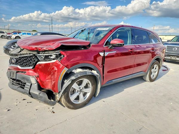 2021 KIA SORENTO LX