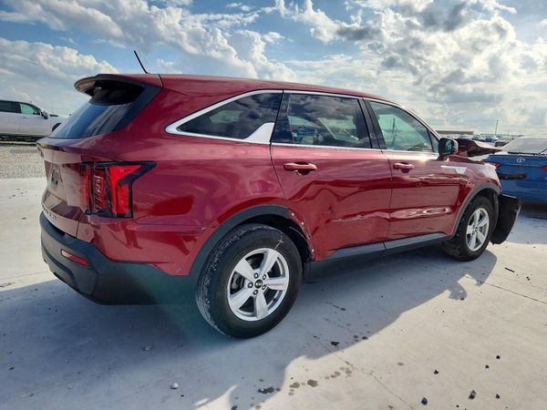 2021 KIA SORENTO LX