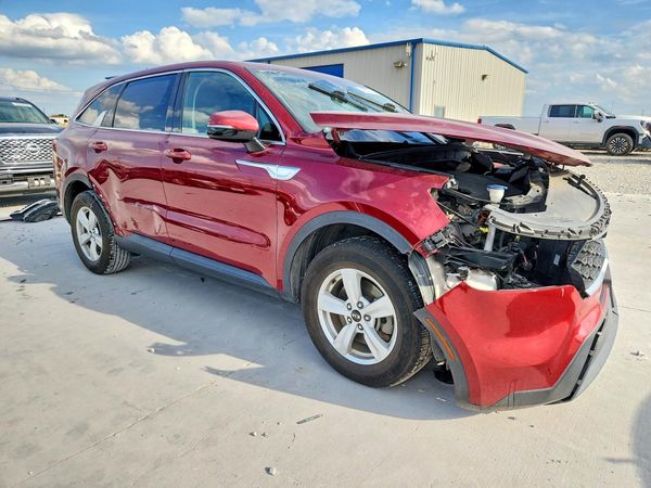 2021 KIA SORENTO LX