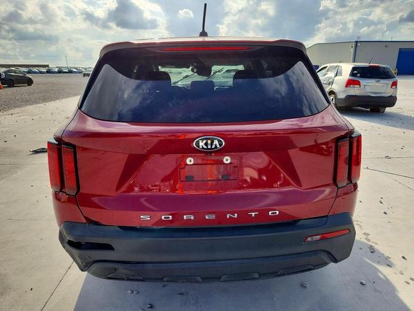 2021 KIA SORENTO LX