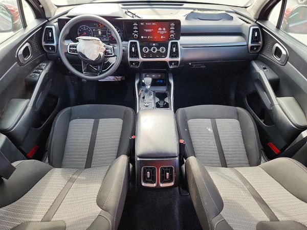 2021 KIA SORENTO LX