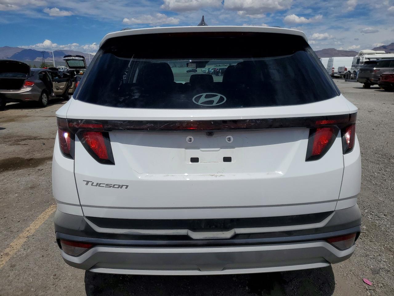 2026 HYUNDAI TUCSON SEL, SEL Plus