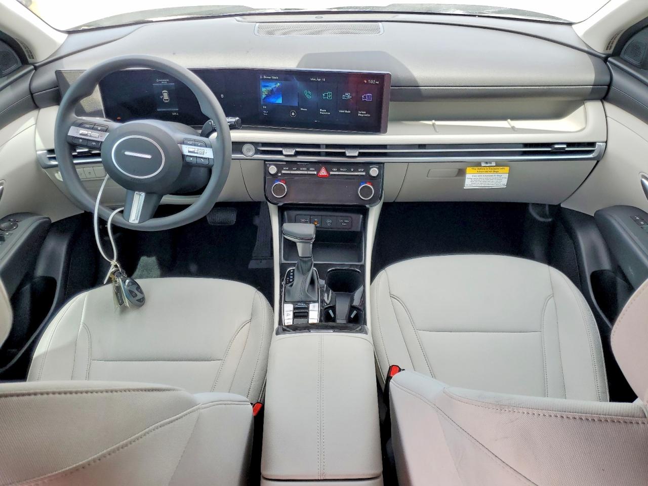 2026 HYUNDAI TUCSON SEL, SEL Plus