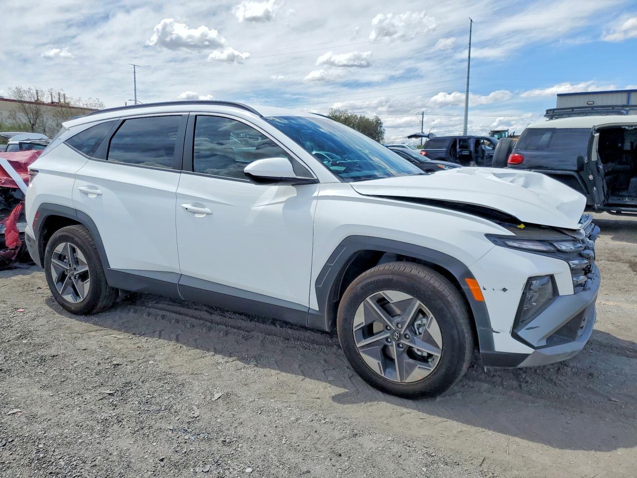2026 HYUNDAI TUCSON SEL, SEL Plus