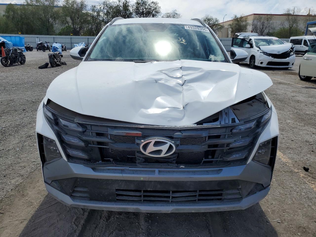 2026 HYUNDAI TUCSON SEL, SEL Plus