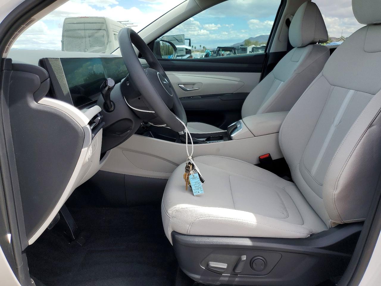 2026 HYUNDAI TUCSON SEL, SEL Plus