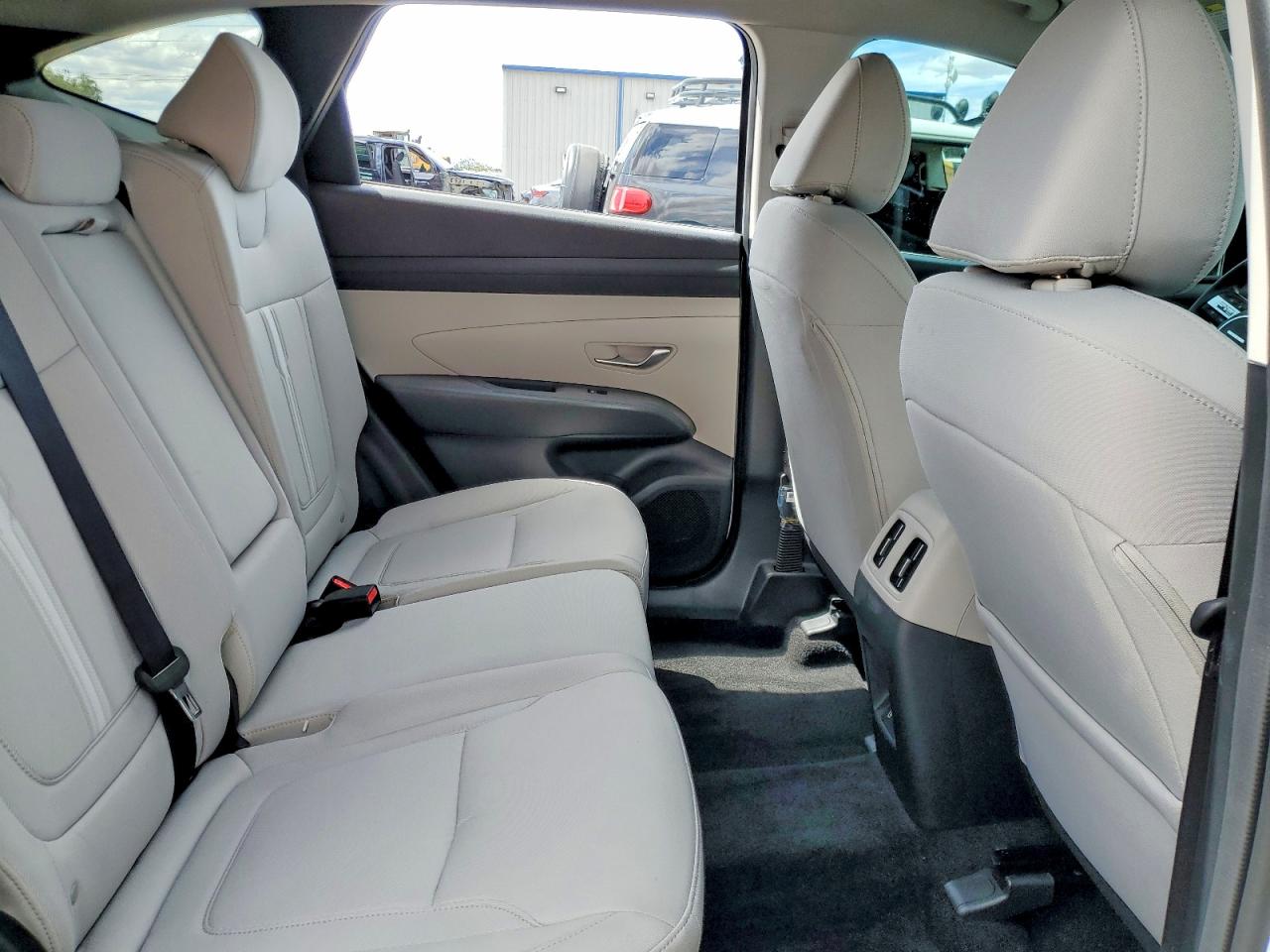 2026 HYUNDAI TUCSON SEL, SEL Plus