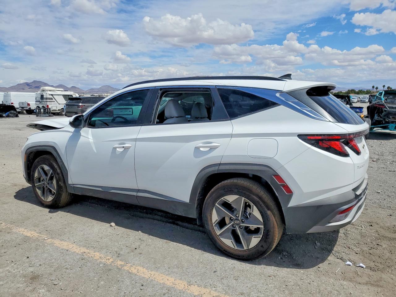 2026 HYUNDAI TUCSON SEL, SEL Plus