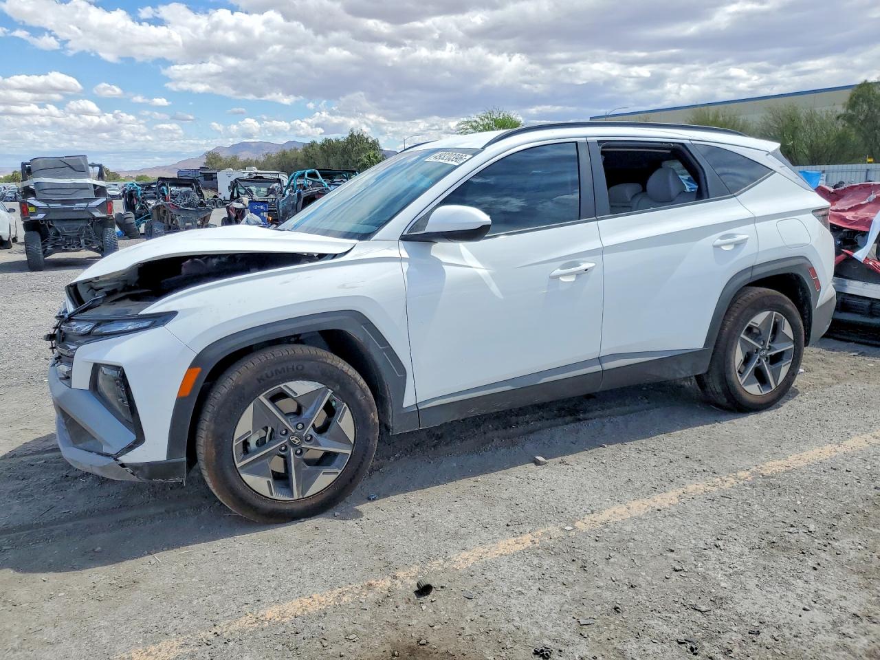 2026 HYUNDAI TUCSON SEL, SEL Plus