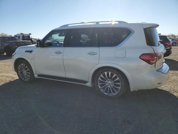 2015 INFINITI QX80