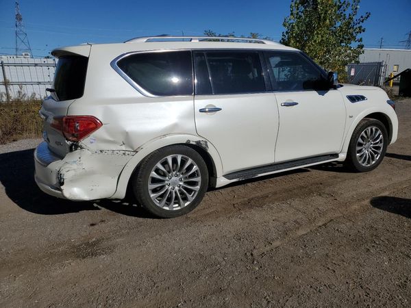 2015 INFINITI QX80