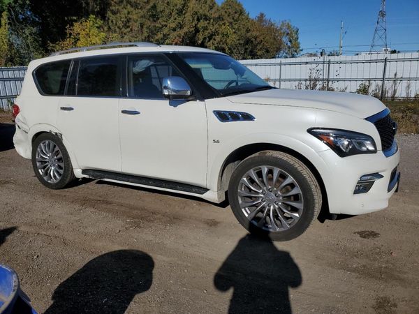 2015 INFINITI QX80