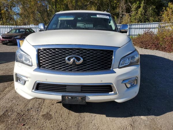 2015 INFINITI QX80