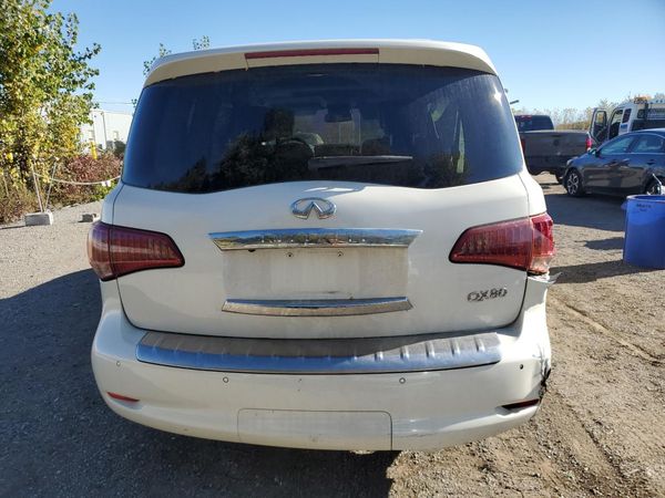 2015 INFINITI QX80