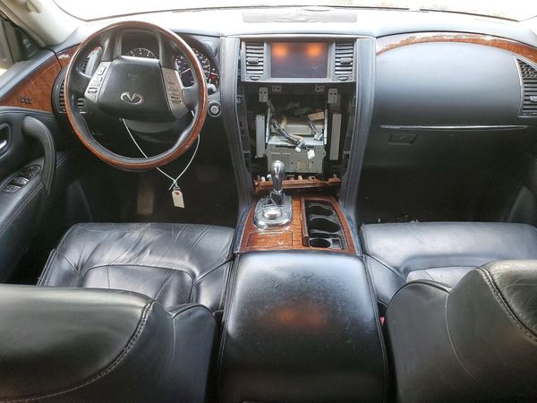 2015 INFINITI QX80