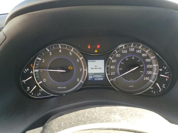 2015 INFINITI QX80