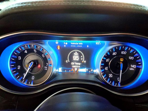 2016 CHRYSLER 300 Limited