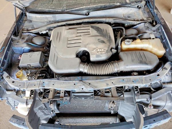 2016 CHRYSLER 300 Limited