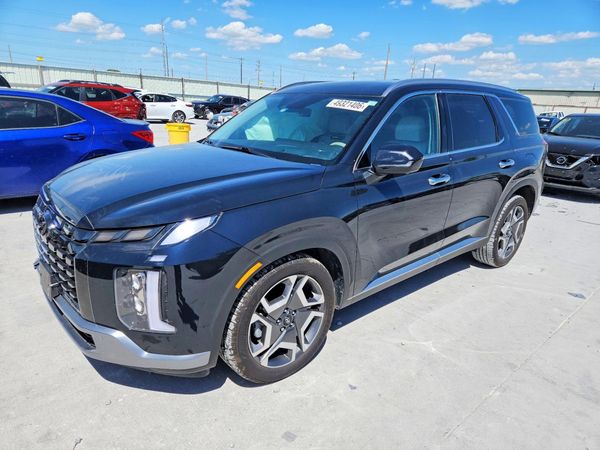 2024 HYUNDAI PALISADE