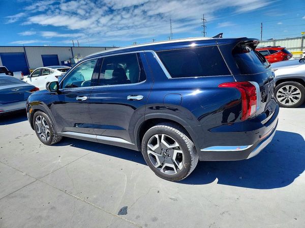 2024 HYUNDAI PALISADE