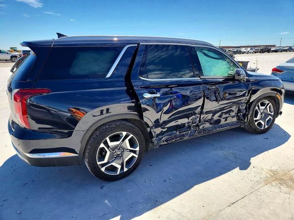 2024 HYUNDAI PALISADE